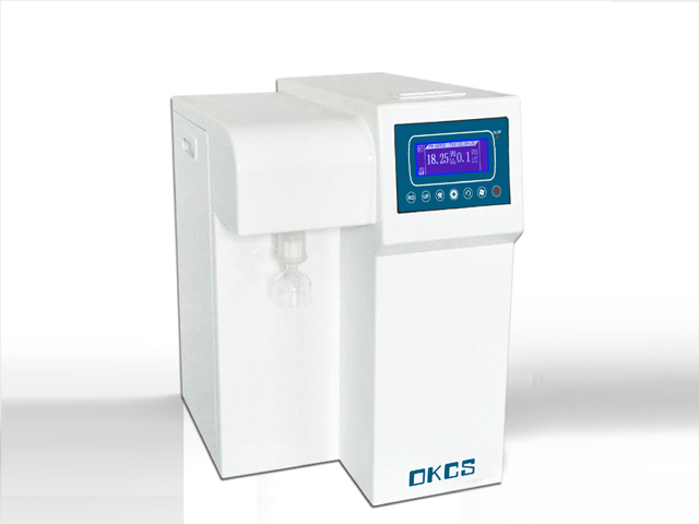 EU-K1-D系列超純水機